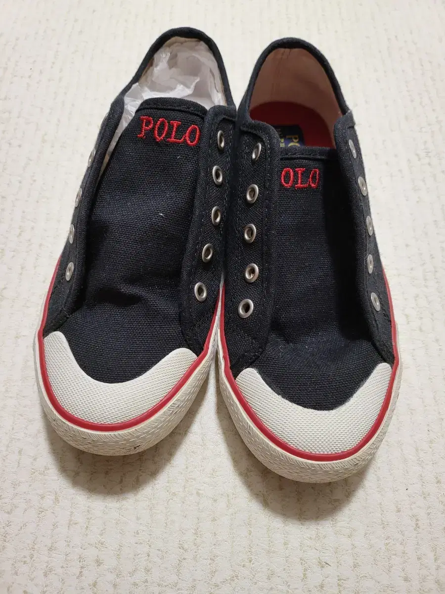 POLO 키즈 운동화 21.5cm